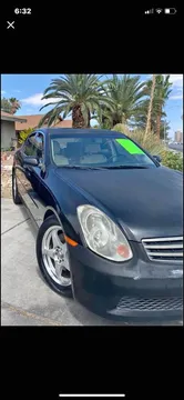 2006 Infiniti G35