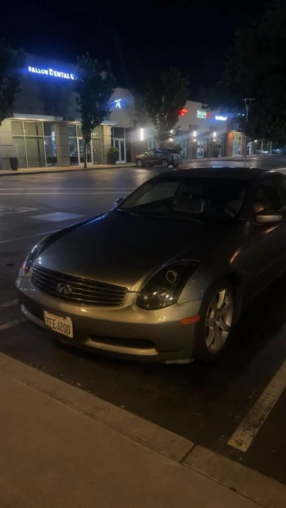 2006 Infiniti G35 3rd Gen - Image 4 of 5