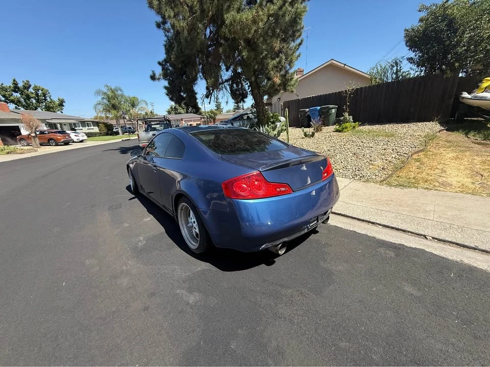 2006 Infiniti G35 3rd Gen - Image 2 of 5