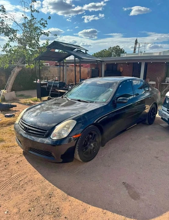 2006 Infiniti G35 3rd Gen - Image 3 of 4