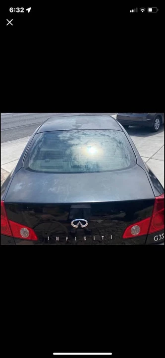 2006 Infiniti G35 3rd Gen - Image 4 of 10