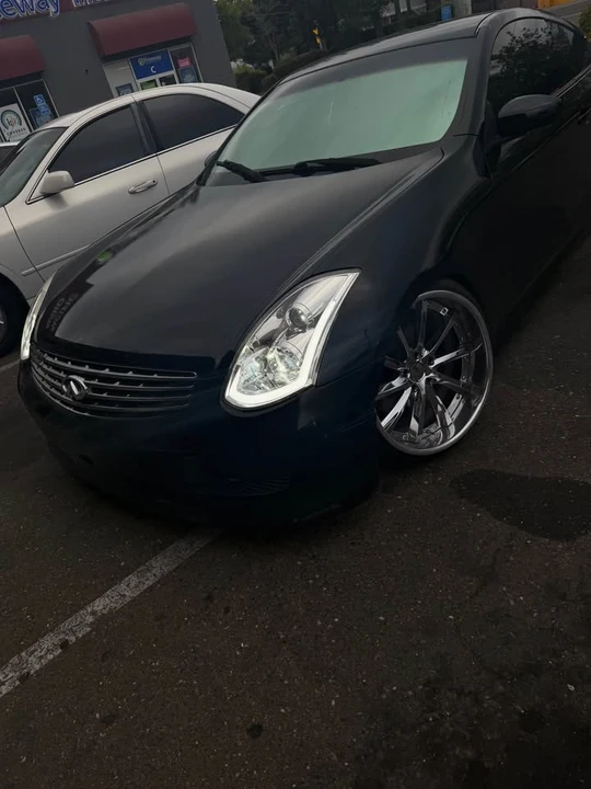 2006 Infiniti G35 3rd Gen - Image 3 of 3