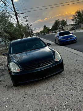 2006 Infiniti G35