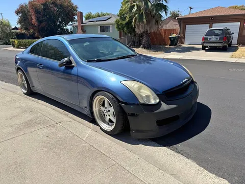2006 Infiniti G35