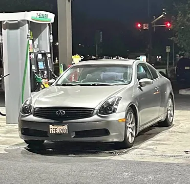 2006 Infiniti G35