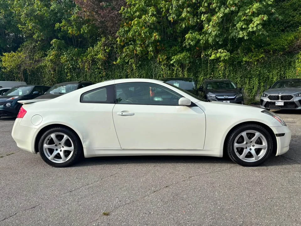2006 Infiniti G35 3rd Gen - Image 4 of 15
