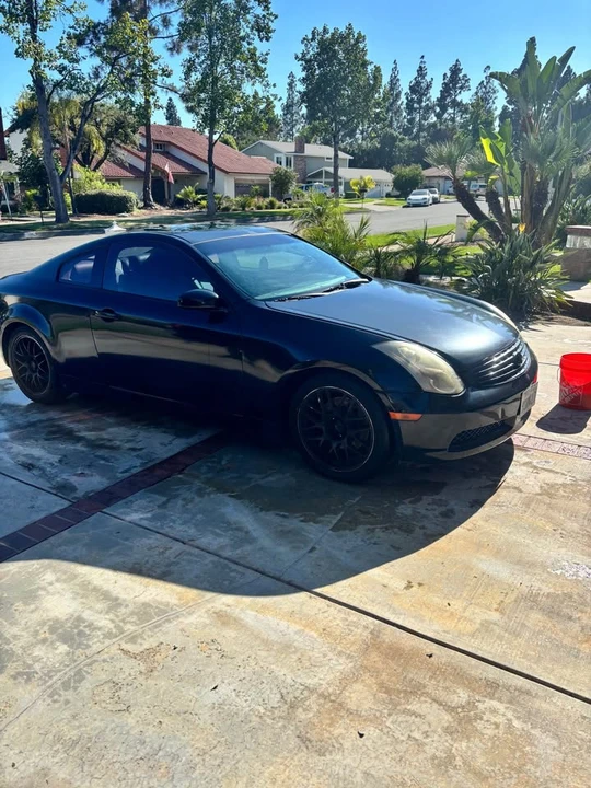 2006 Infiniti G35 3rd Gen - Image 2 of 4