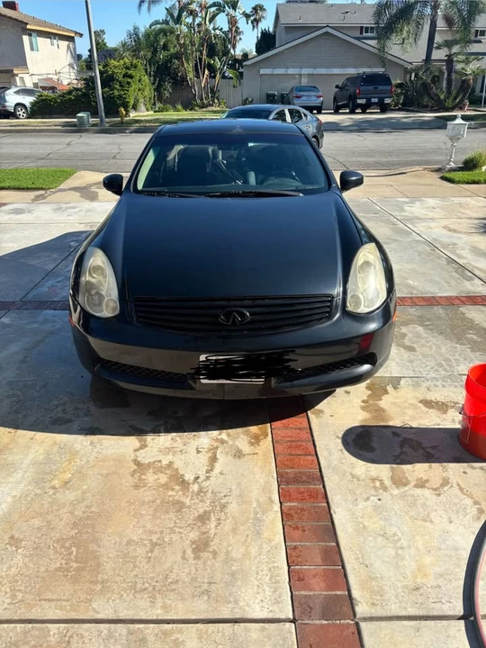 2006 Infiniti G35 3rd Gen - Image 3 of 4