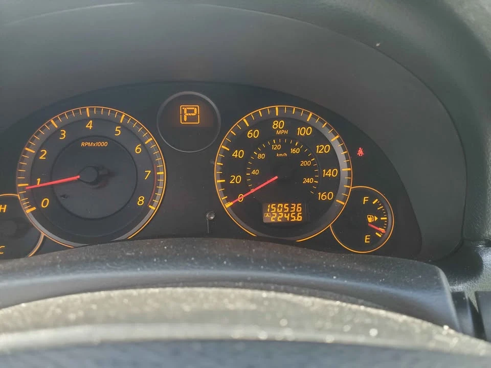 2006 Infiniti G35 3rd Gen - Image 6 of 6