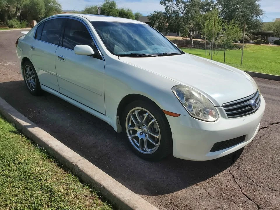 2006 Infiniti G35 3rd Gen - Image 3 of 6