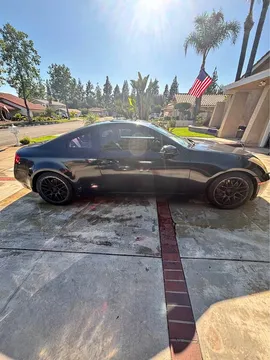 2006 Infiniti G35
