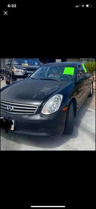 2006 Infiniti G35 3rd Gen - Image 3 of 10