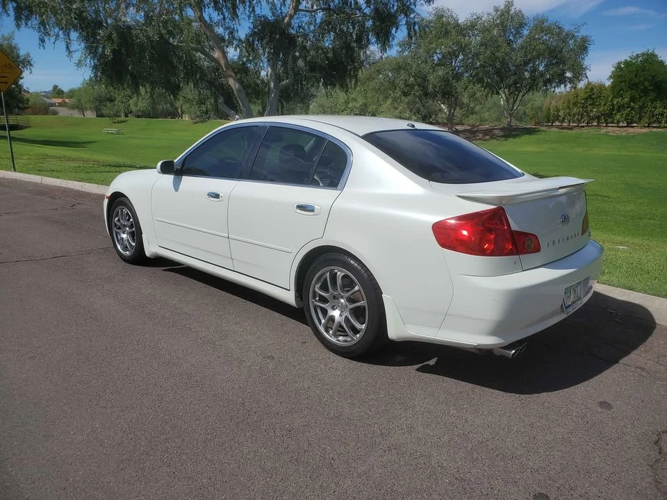 2006 Infiniti G35 3rd Gen - Image 2 of 6