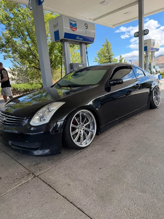 2006 Infiniti G35 3rd Gen - Image 2 of 3