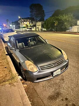 2006 Infiniti G35