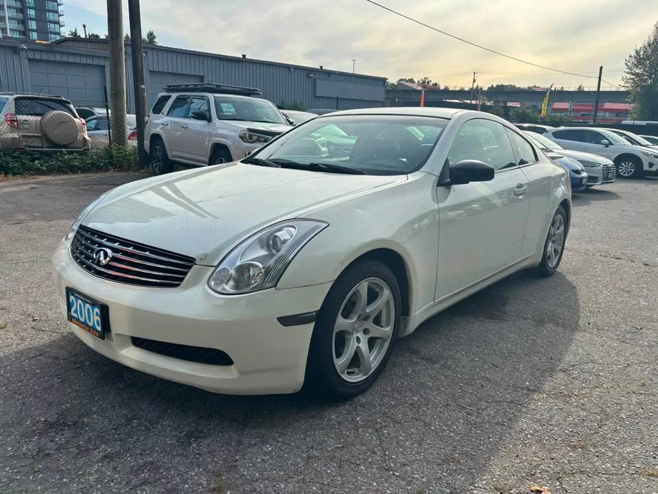 2006 Infiniti G35 3rd Gen - Image 2 of 15