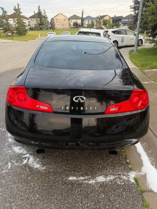 2006 Infiniti G35 3rd Gen - Image 3 of 8