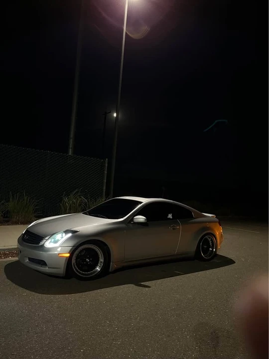 2006 Infiniti G35 3rd Gen - Image 3 of 6