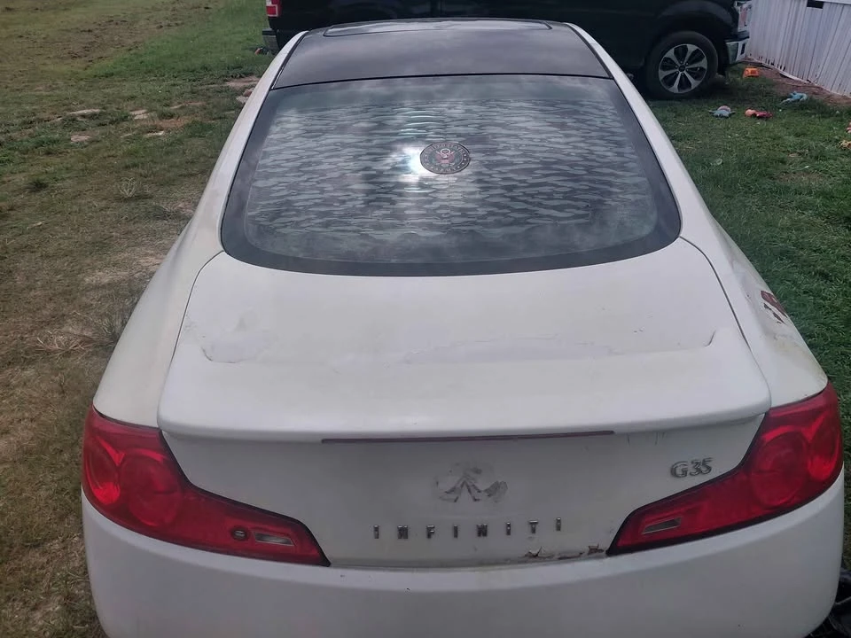 2006 Infiniti G35 3rd Gen - Image 2 of 2
