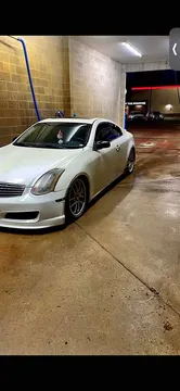 2006 Infiniti G35