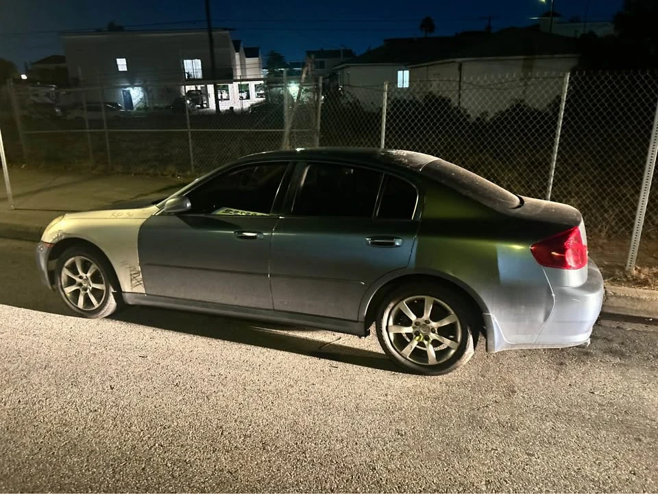 2006 Infiniti G35 3rd Gen - Image 2 of 4