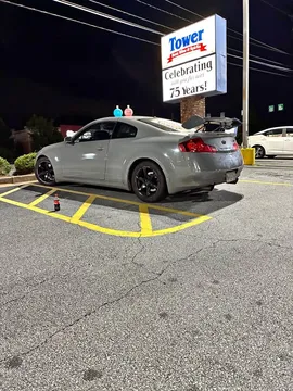 2006 Infiniti G35