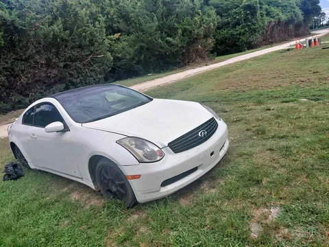 2006 Infiniti G35