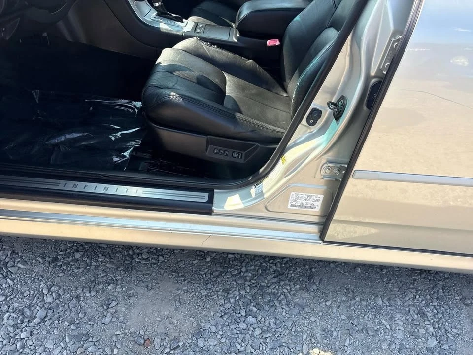 2006 Infiniti G35 3rd Gen - Image 19 of 20