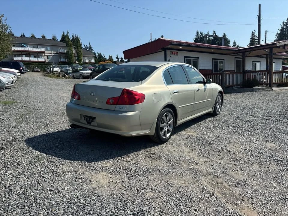 2006 Infiniti G35 3rd Gen - Image 3 of 20