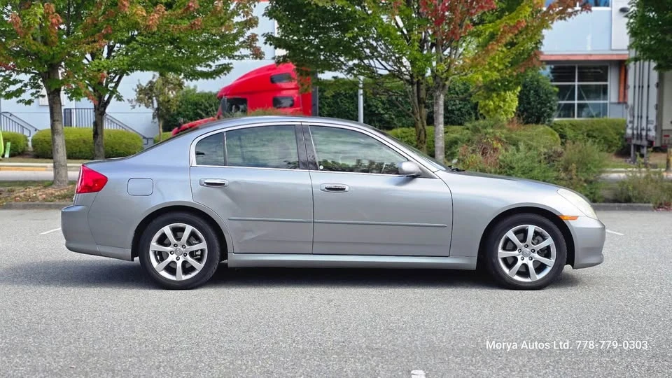 2006 Infiniti G35 3rd Gen - Image 4 of 20