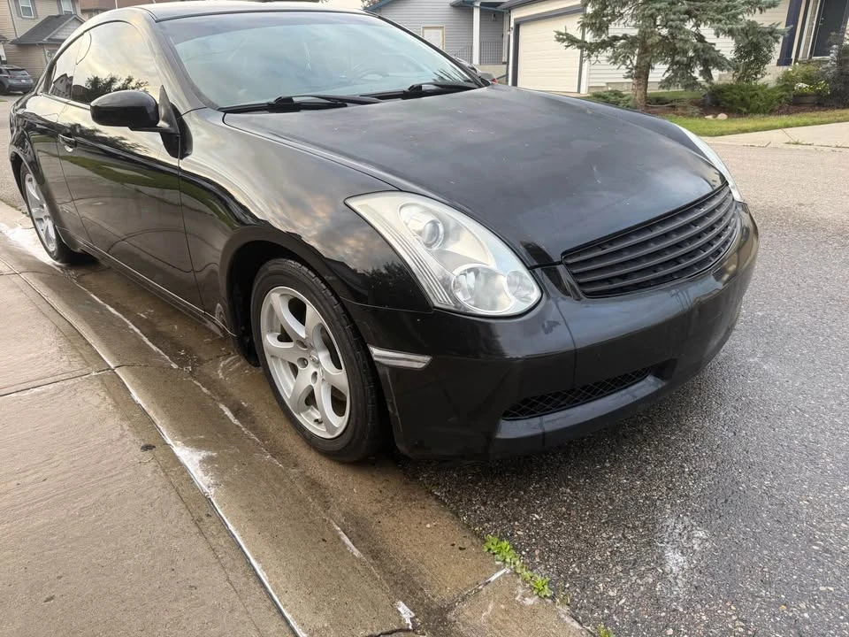 2006 Infiniti G35 3rd Gen - Image 2 of 8