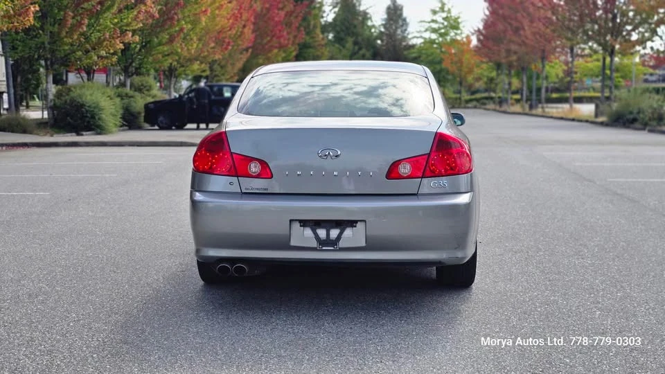 2006 Infiniti G35 3rd Gen - Image 6 of 20