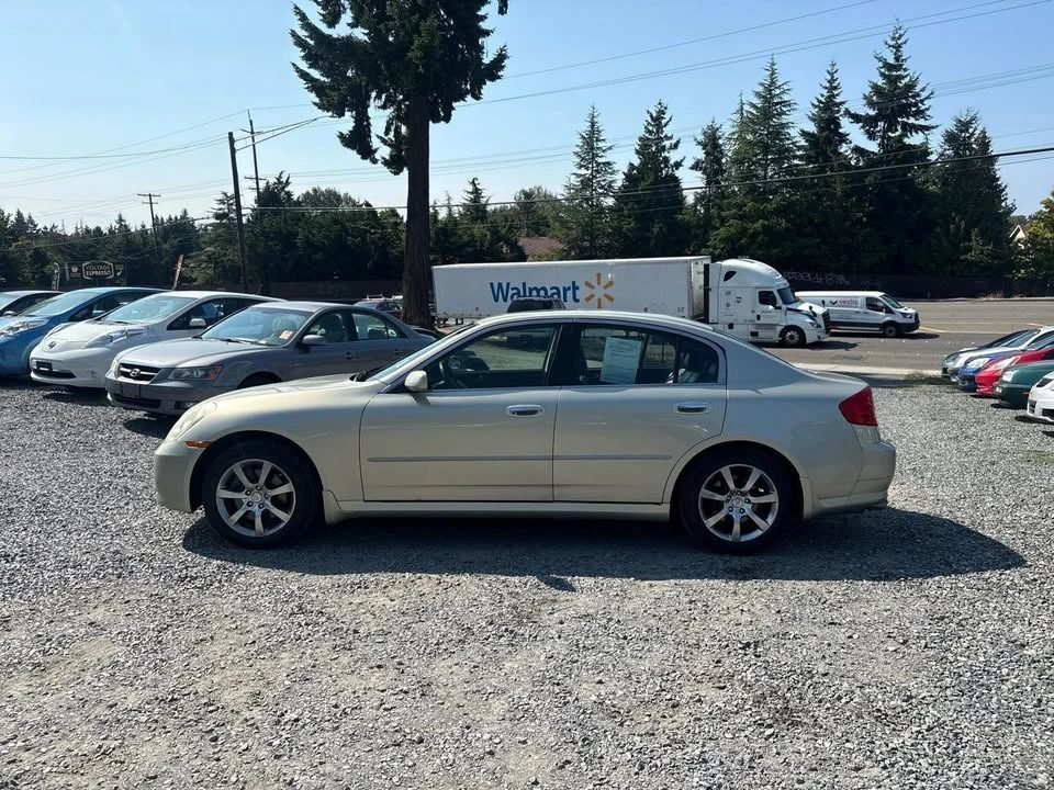2006 Infiniti G35 3rd Gen - Image 6 of 20