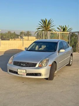 2006 Infiniti G35