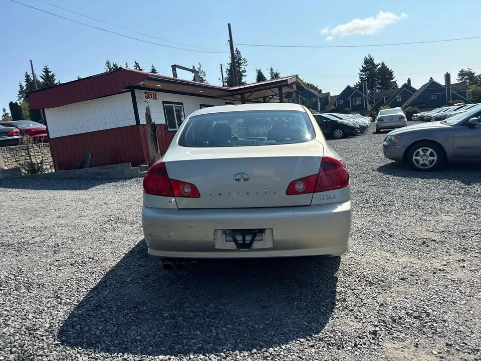 2006 Infiniti G35 3rd Gen - Image 4 of 20