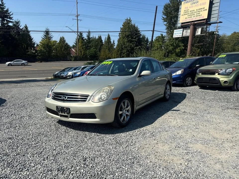 2006 Infiniti G35 3rd Gen - Image 7 of 20