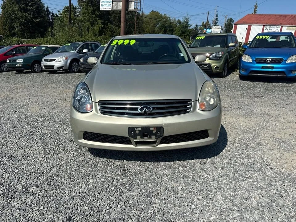 2006 Infiniti G35 3rd Gen - Image 8 of 20