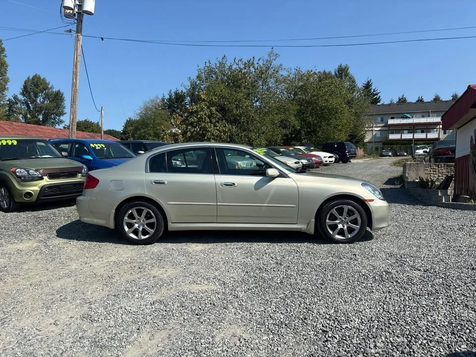 2006 Infiniti G35 3rd Gen - Image 2 of 20