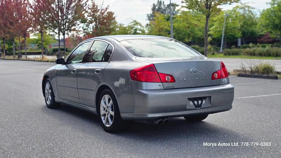 2006 Infiniti G35 3rd Gen - Image 7 of 20