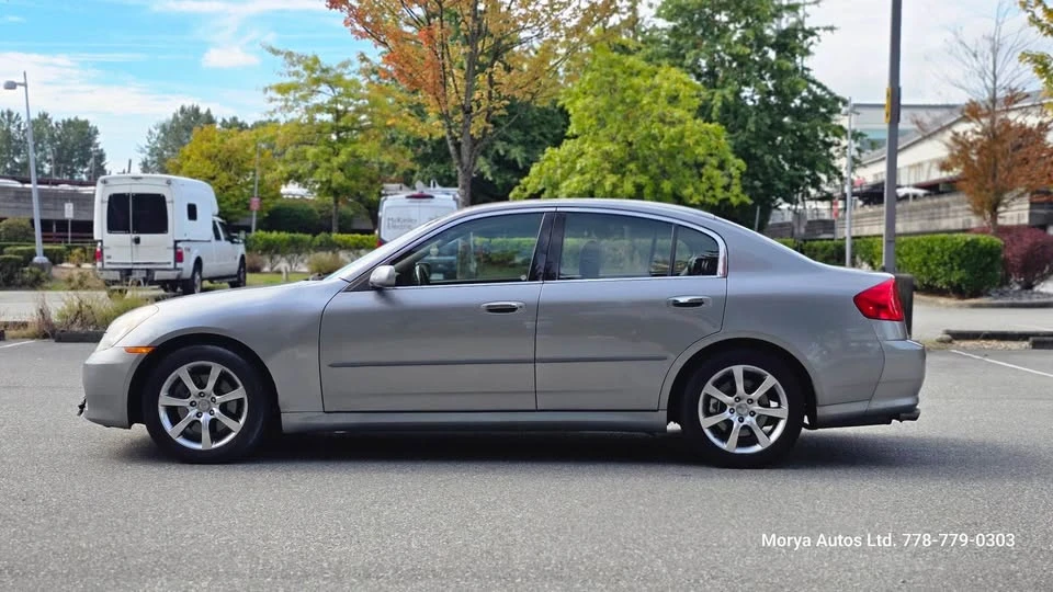 2006 Infiniti G35 3rd Gen - Image 8 of 20