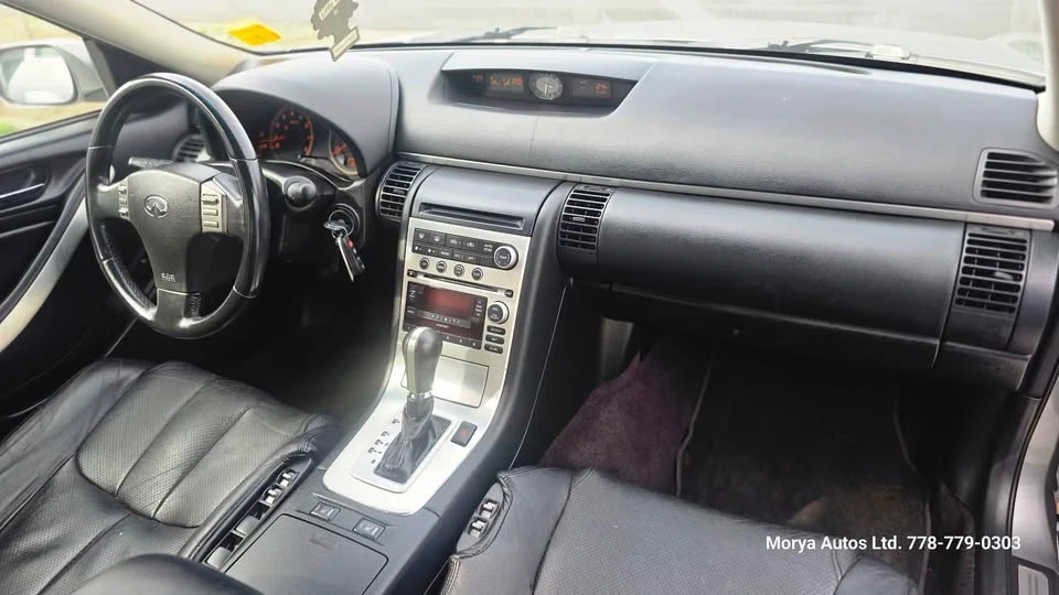 2006 Infiniti G35 3rd Gen - Image 17 of 20