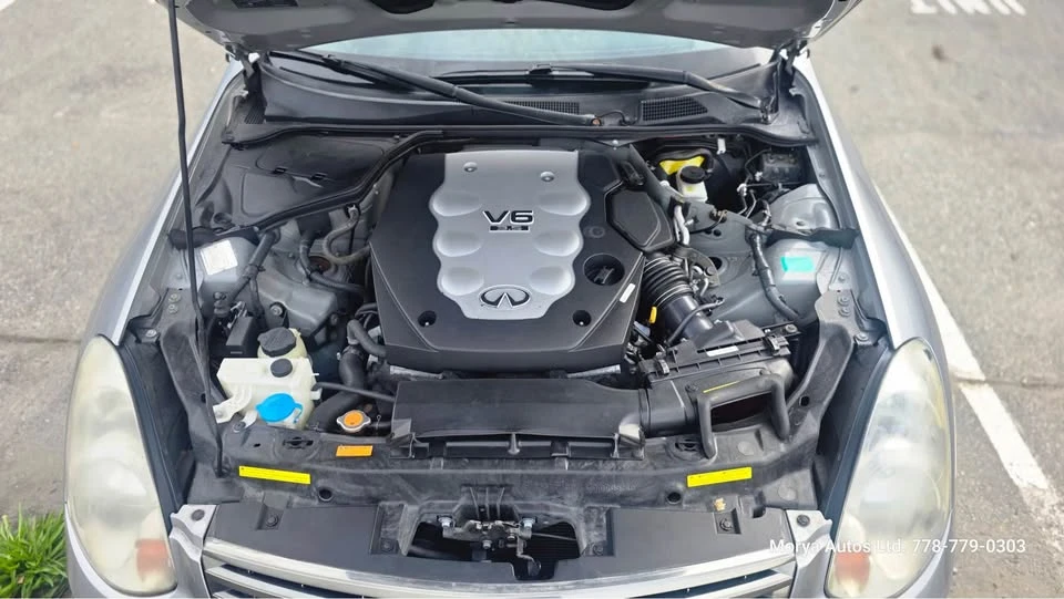2006 Infiniti G35 3rd Gen - Image 19 of 20