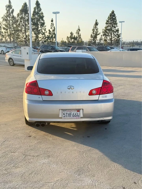 2006 Infiniti G35 3rd Gen - Image 3 of 10