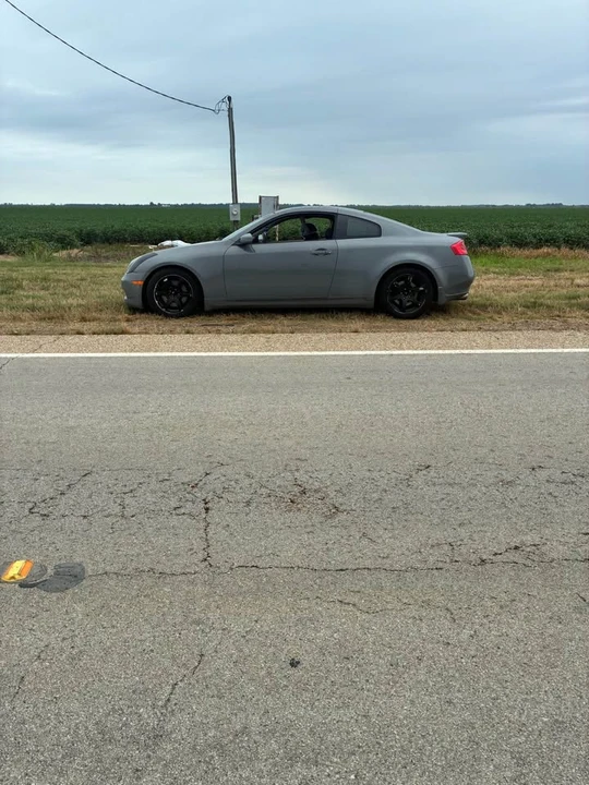 2006 Infiniti G35 3rd Gen - Image 3 of 3