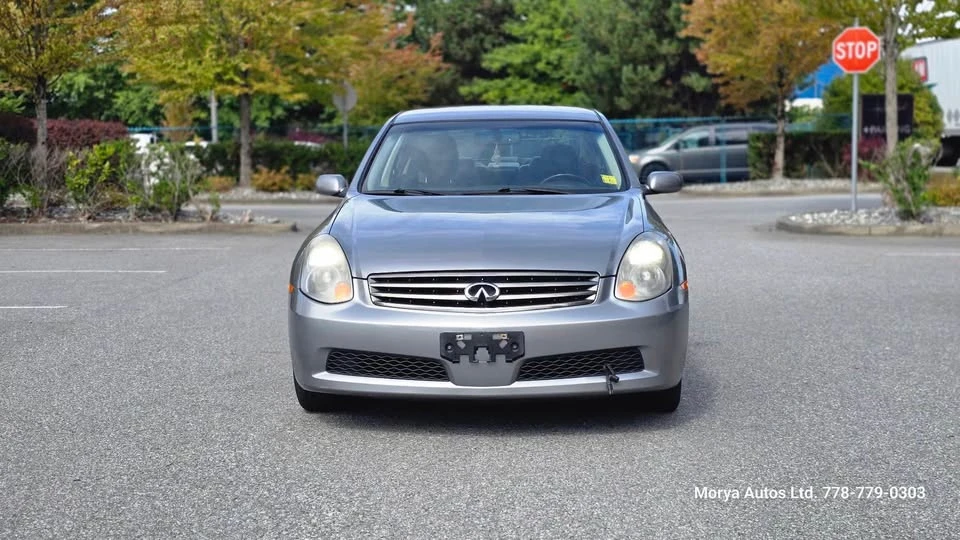 2006 Infiniti G35 3rd Gen - Image 2 of 20