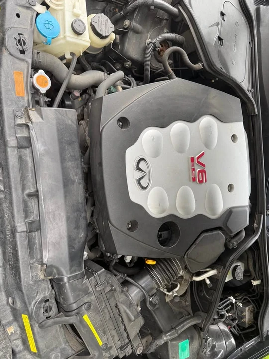 2006 Infiniti G35 3rd Gen - Image 6 of 8