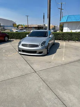 2006 Infiniti G35