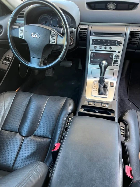 2006 Infiniti G35 3rd Gen - Image 8 of 8