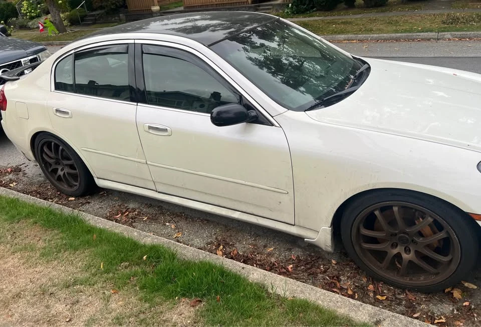 2006 Infiniti G35 3rd Gen - Image 3 of 6
