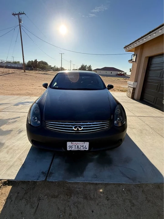 2006 Infiniti G35 3rd Gen - Image 8 of 11